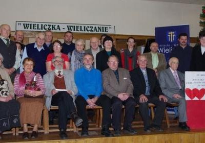 193 spotkanie z cyklu „Wieliczka-Wieliczanie”