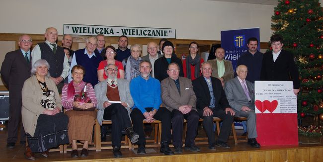 193 spotkanie z cyklu „Wieliczka-Wieliczanie”
