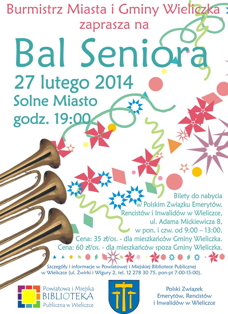 Wielicki Bal Seniora 2014
