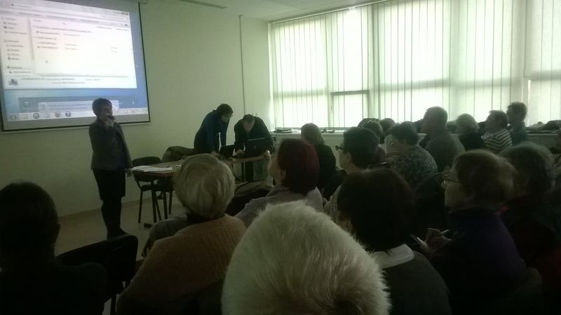 „O staropolskich obyczajach” - wspólny wykład Uniwersytetu Trzeciego Wieku im. Jana Pawła II i Poniedziałkowego Klubu Seniora