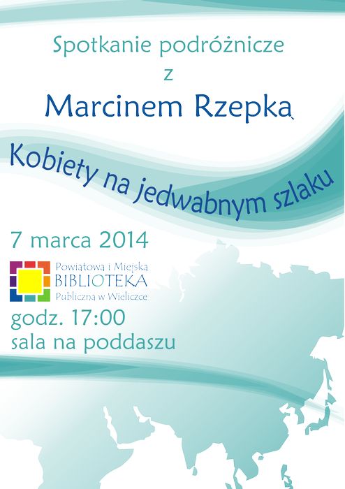 „Kobiety na jedwabnym szlaku”
