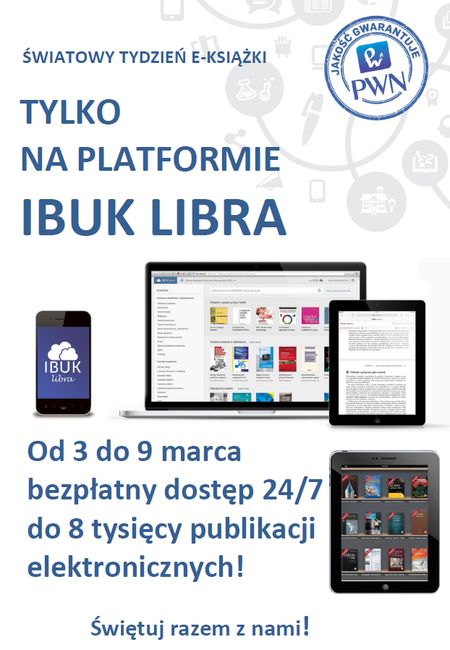 Światowy tydzień e-książki!
