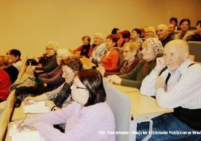 Motyw diabła w sztuce w Poniedziałkowym Klubie Seniora