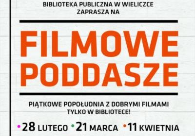 Piątkowy seans na Filmowym poddaszu