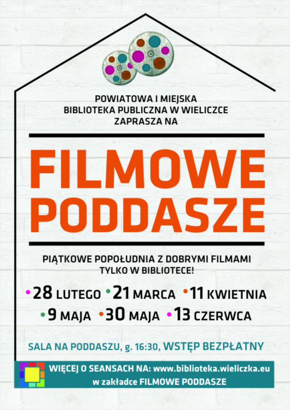 Piątkowy seans na Filmowym poddaszu