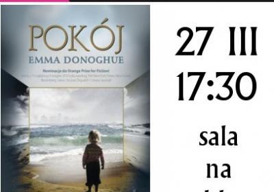 Wiosenne spotkanie klubu książki!