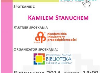 Kierunek na sukces – spotkanie w ramach projektu Link do przyszłości.
