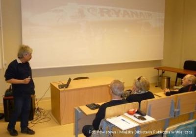 LONDYN – nieznanym szlakiem w Poniedziałkowym Klubie Seniora