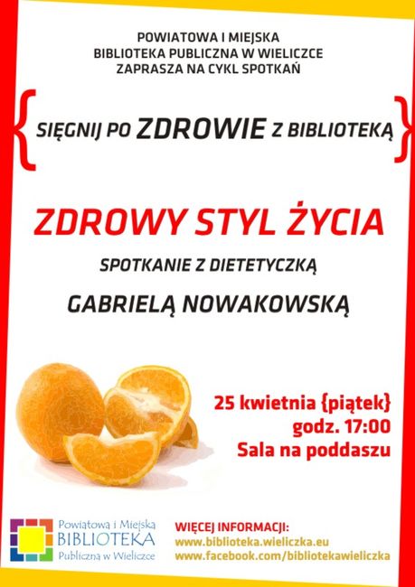 Sięgnij po zdrowie