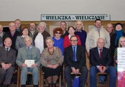194 spotkanie z cyklu „Wieliczka-Wieliczanie”