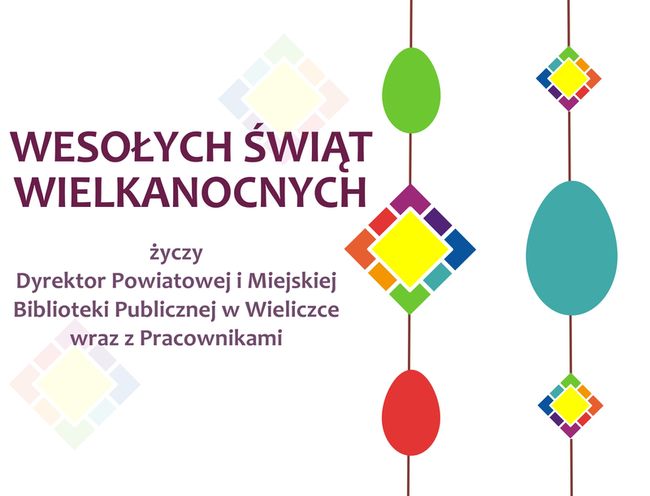 Życzenia Wielkanocne