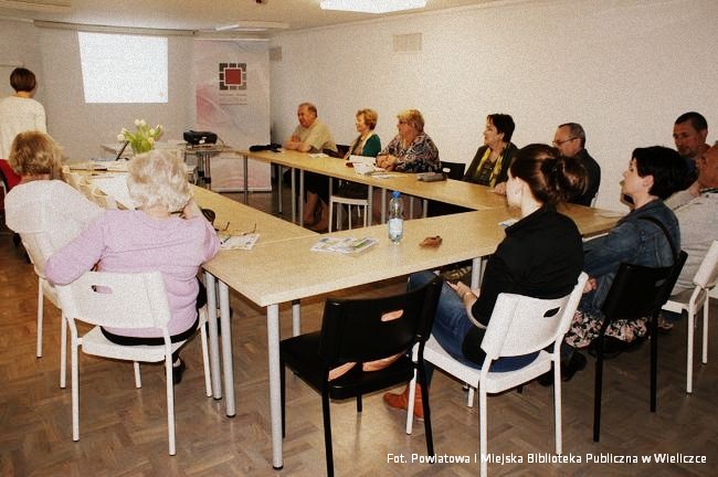 Sięgnij po zdrowie – pierwsze spotkanie za nami!