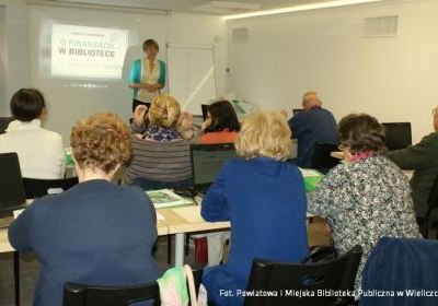 „Finanse w bibliotece” wystartowały po raz drugi!