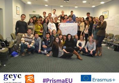 PRISMA – wielicka biblioteka na szkoleniu w Rumunii