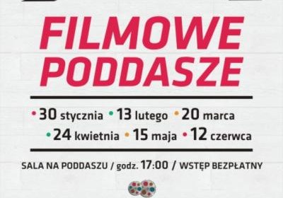 Filmowe poddasze ponownie w wielickiej bibliotece!