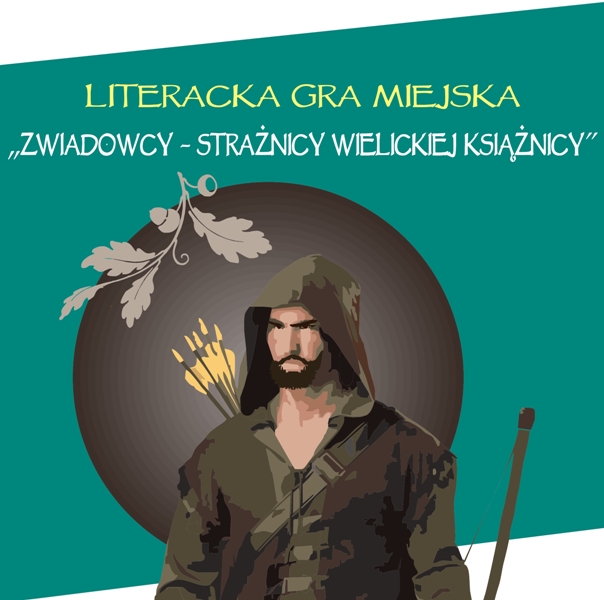 Gra miejska „Zwiadowcy - Strażnicy Wielickiej Książnicy” już we wrześniu!