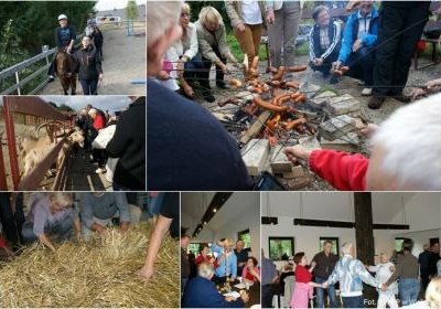 Pożegnanie lata z ziemniakiem w tle