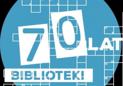 Wyniki konkursu Biblioteczna Krzyżówka Jubilatka