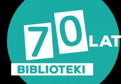 Zapraszamy do świętowania 70-lecia wielickiej biblioteki
