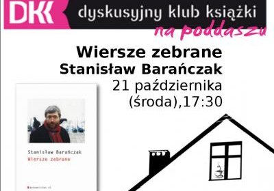 Październikowe spotkanie klubu