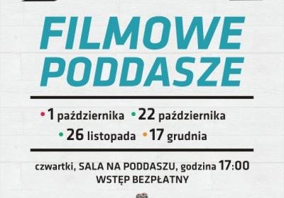 Kolejny jesienny seans na Filmowym poddaszu