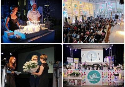 Jubileuszowe obchody 70-lecia wielickiej biblioteki i uroczysta gala!