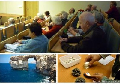 Kraina na środku morza - Malta