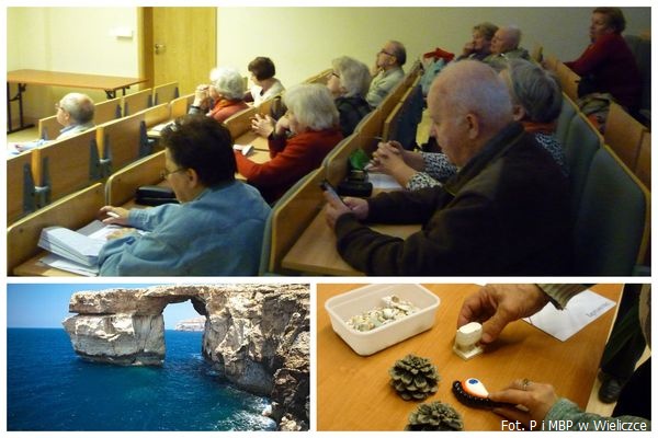 Kraina na środku morza - Malta