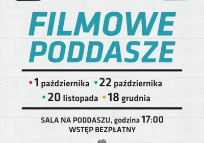 Piątek na Filmowym poddaszu
