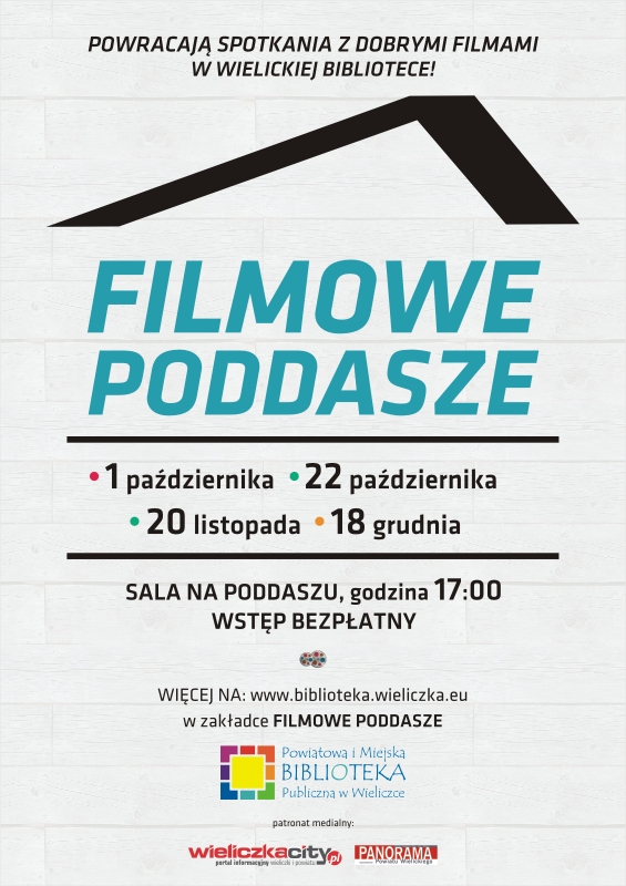 Piątek na Filmowym poddaszu