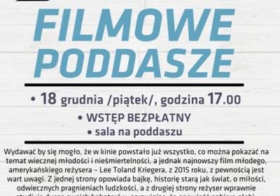 Ostatnie spotkanie na Filmowym poddaszu