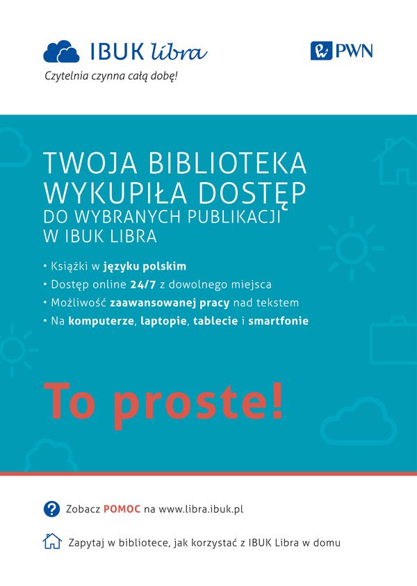E-booki w wielickiej bibliotece 2016!