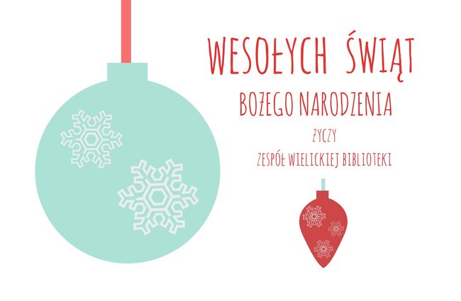 Wesołych Świąt!