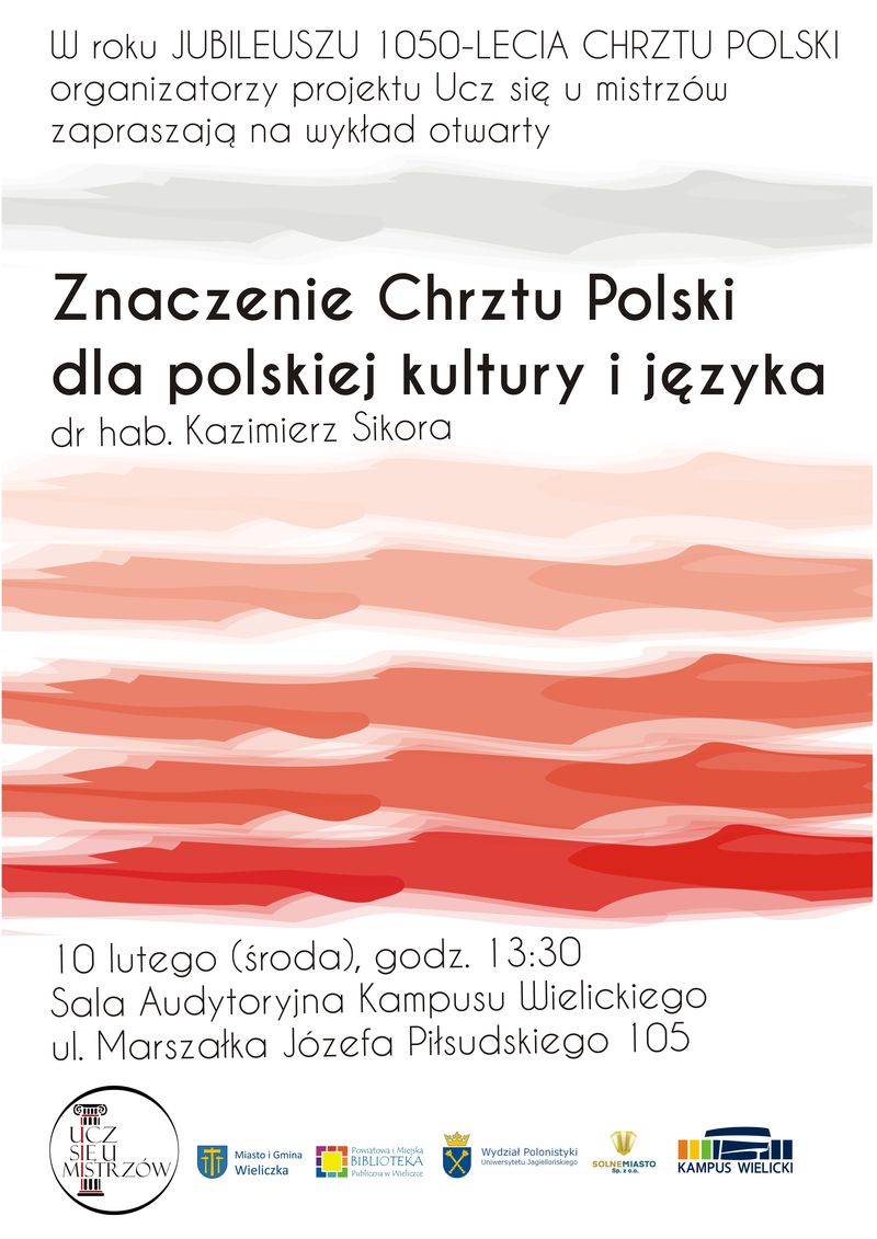 Znaczenie Chrztu Polski dla polskiej kultury i języka