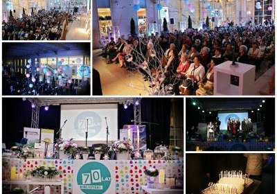 Biblioteka dla dorosłych 2015 - podsumowanie