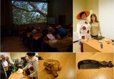 Południowe Chiny w Poniedziałkowym Klubie Seniora