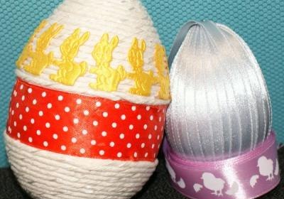 Pisanki w Klubie Aktywnego Seniora