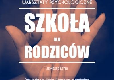 Warsztaty interaktywne dla dzieci, psychologiczne dla rodziców!