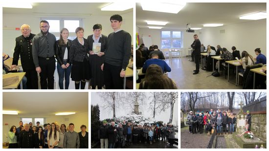 X konkurs pt. “Powstanie Krakowskie w 1846 r. – Pamiętamy po 170 latach”