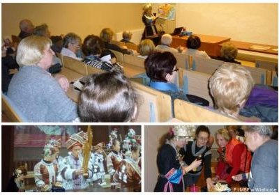 Południowe Chiny w Poniedziałkowym Klubie Seniora