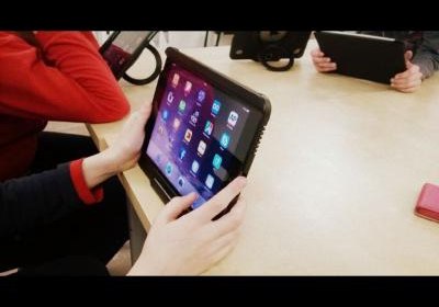 Ty i IT – warsztaty i zabawa z tabletami