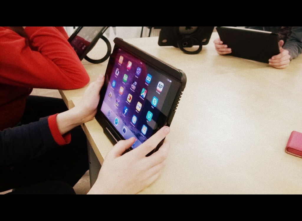 Ty i IT – warsztaty i zabawa z tabletami