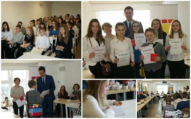 Turniej Pięknego Czytania 2016