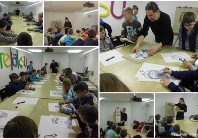 Warsztaty ilustratorskie