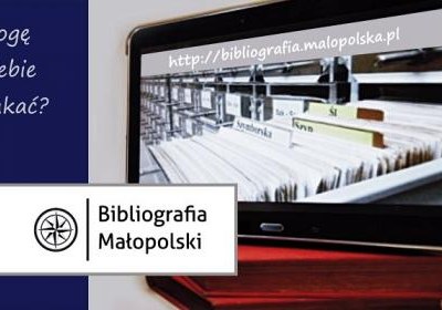 Bibliografia Małopolski już dostępna