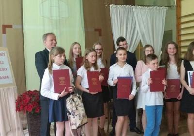Powiatowy „Turnieju Pięknego Czytania”