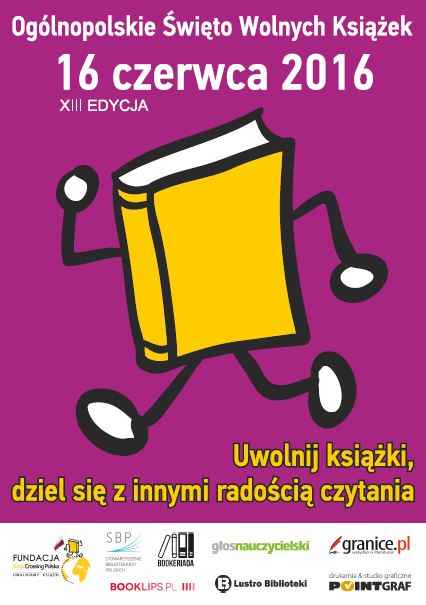 Ogólnopolskie Święto Wolnych Książek