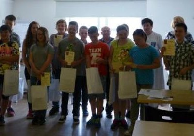 XI konkurs pt. „Znam legendy o Świętej Kindze”