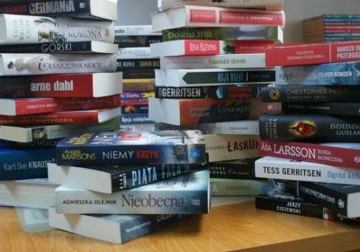 Wielicka biblioteka wzbogaca nowości wydawnicze 2016!