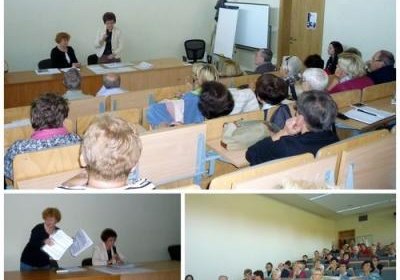 Spadki i darowizny w Poniedziałkowym Klubie Seniora